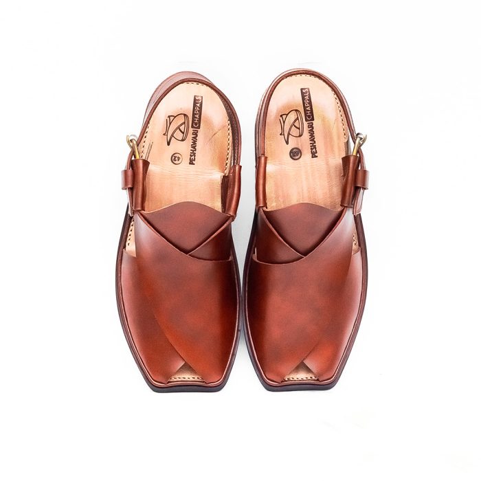 Mustard Charsadda Gol T Chappal